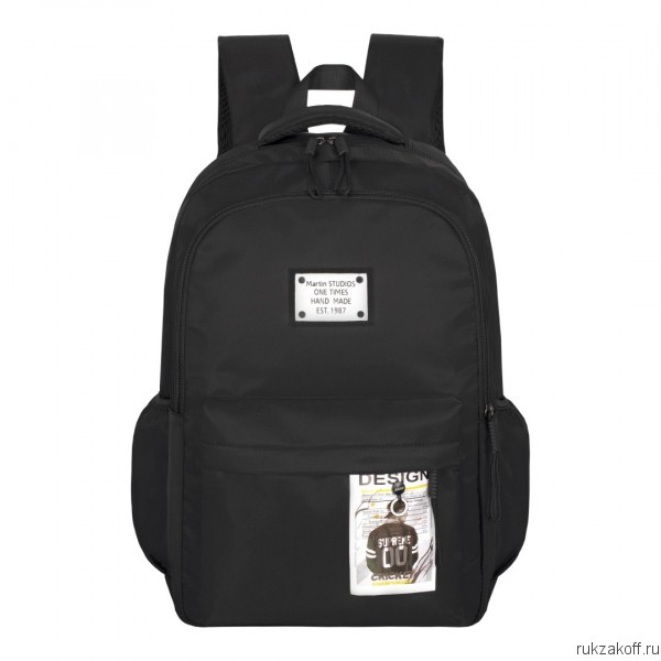 Рюкзак MERLIN M351 черный