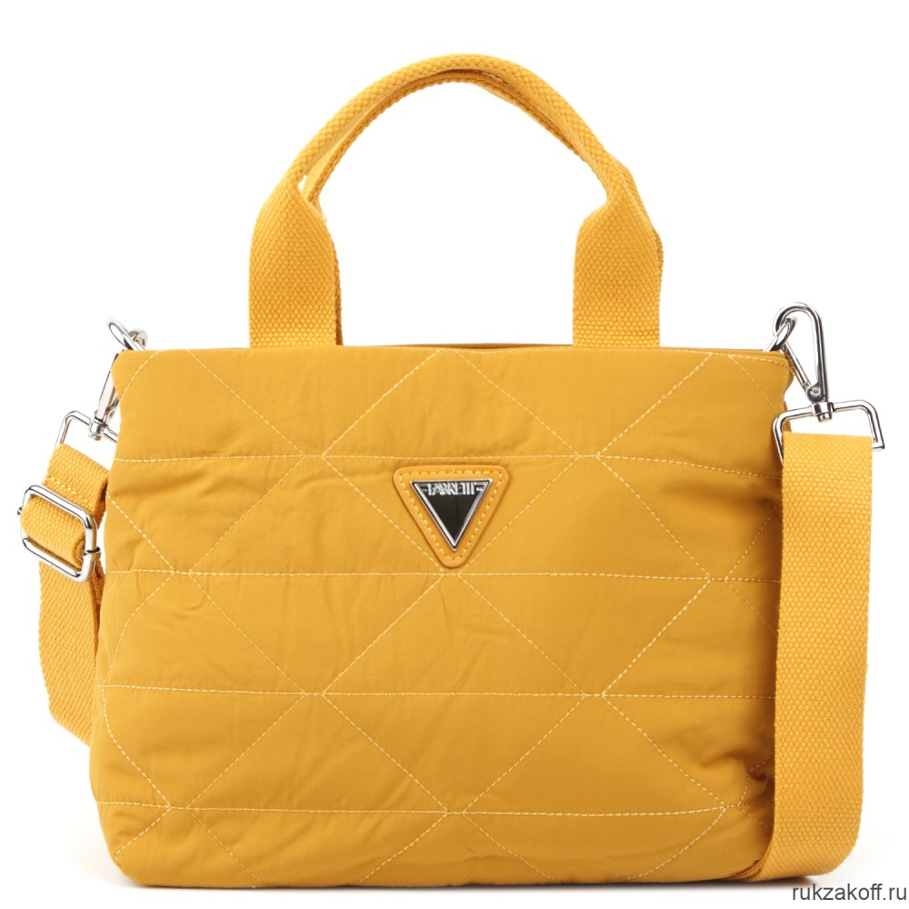 Женская сумка FABRETTI 2294-7 темно-желтый