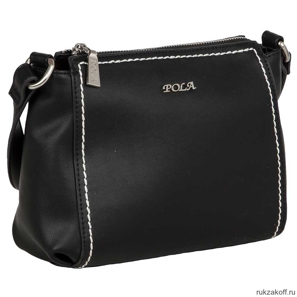 Женская сумка Pola 68297 (черный)