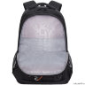 Рюкзак Grizzly RU-136-1 черный - оранжевый