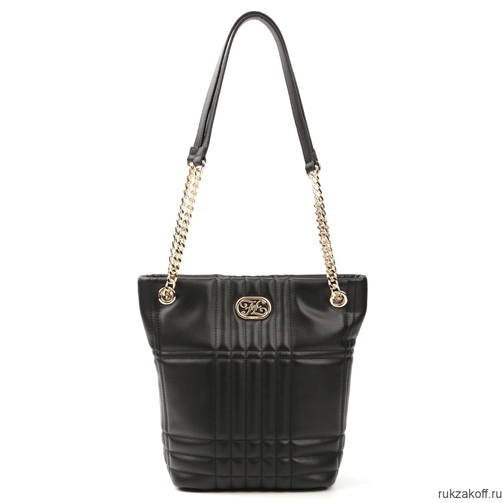 Женская сумка FABRETTI L18255-2 черный