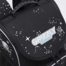 Рюкзак школьный с мешком GRIZZLY RAm-385-4/1 (/1 черный)