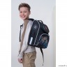 Рюкзак школьный с мешком GRIZZLY RAm-285-7 черный