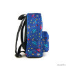 Детский рюкзак Mini-Mo Космическое путешествие (синий)