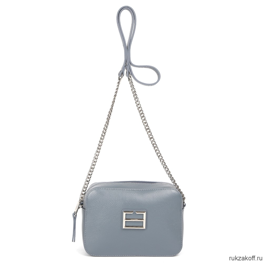 Женская сумка Fabretti 16991-333 серый