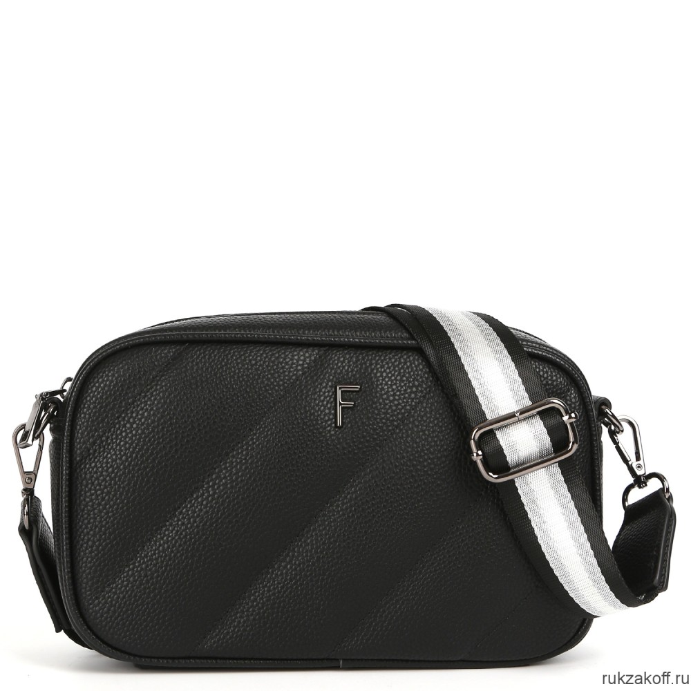 Женская сумка Fabretti FR47348-2 черный
