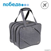Дорожная сумка Polar П7122 Серый
