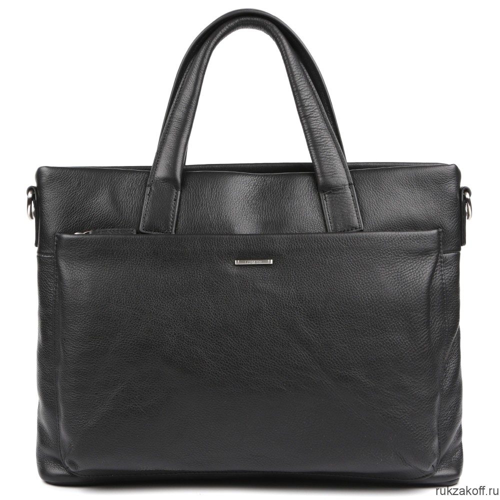 Мужская сумка Fabretti L15766-2 черный