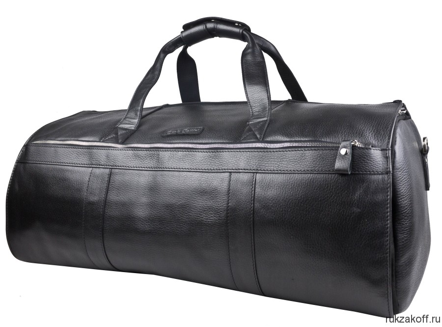 Кожаный портплед / дорожная сумка Carlo Gattini Milano Premium  anthracite