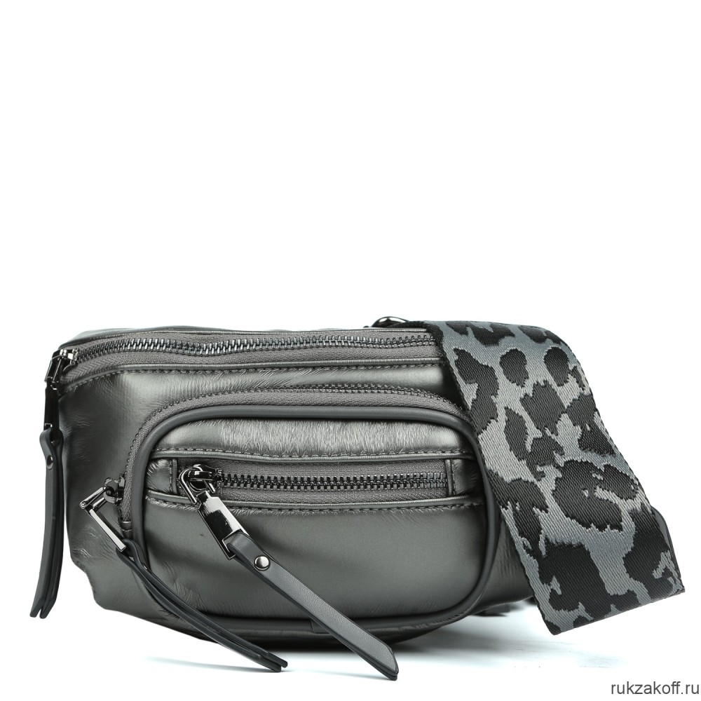 Женская сумка Fabretti FR4851701-44 темно-серый