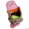 Рюкзак школьный с мешком GRIZZLY RAm-384-8 оливковый