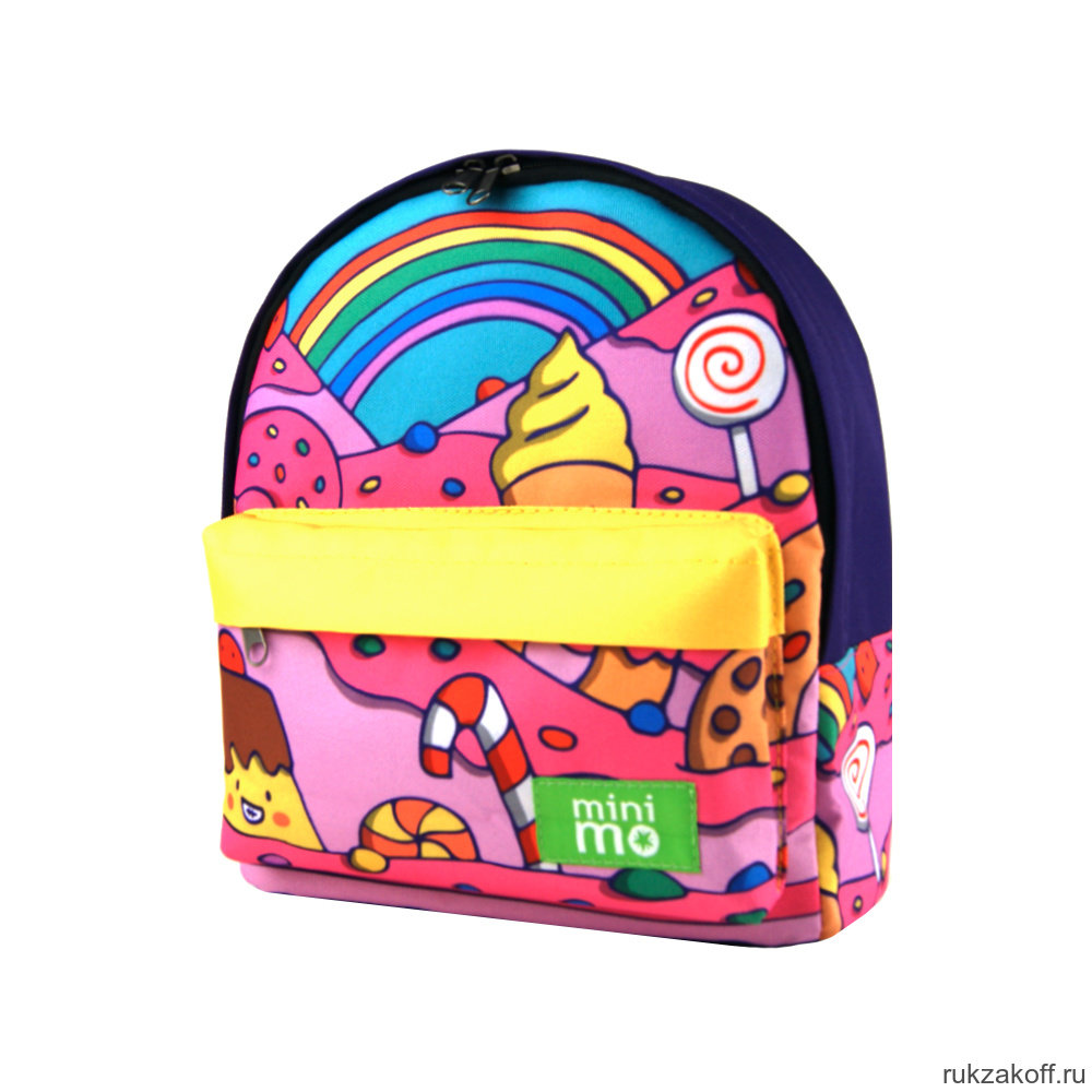 Детский рюкзак Mini-Mo Вкусняшки