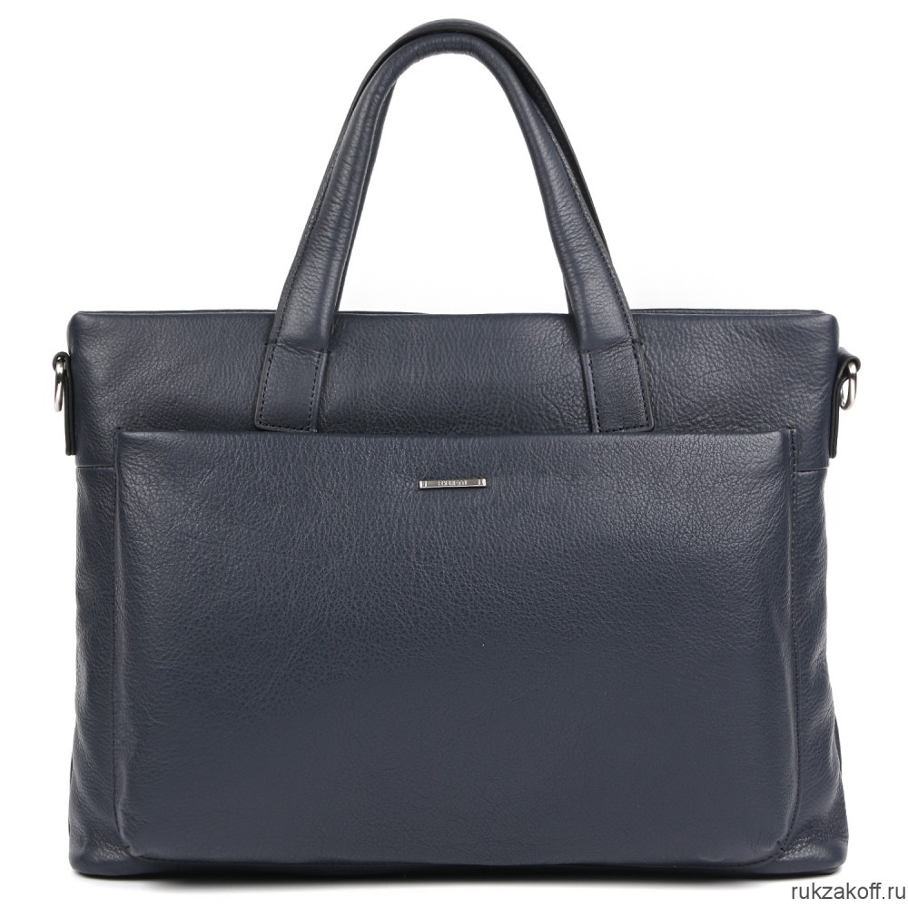 Мужская сумка Fabretti L15766-8 синий