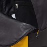 Рюкзак GRIZZLY RQL-317-3 черный - желтый