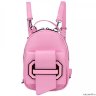 Сумка-рюкзак Orsoro DS-914/3 Розовый