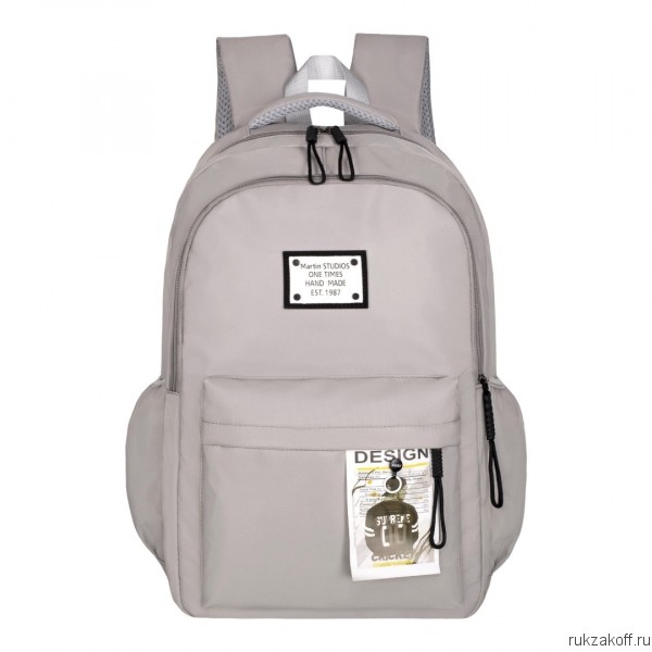 Рюкзак MERLIN M351 серый