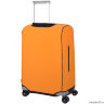 Чехол для чемодана из неопрена CoverWay Defender pro оранжевый M