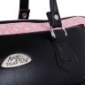 Дорожная сумка Polar 7062д (розовый)