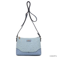 Женская сумка FABRETTI FRC44371EJ-9 голубой