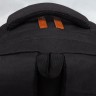 Рюкзак GRIZZLY RQ-310-1 черный - кирпичный