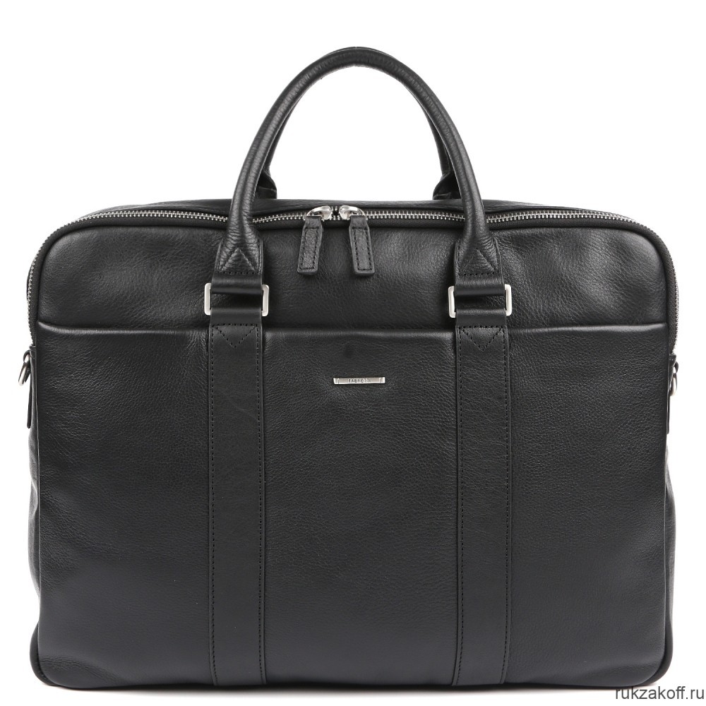 Мужская сумка Fabretti L16256-2 черный