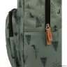 Рюкзак The Pack Society Classic Backpack Green Tree Allower