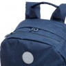 Рюкзак GRIZZLY RXL-321-2 темно-синий