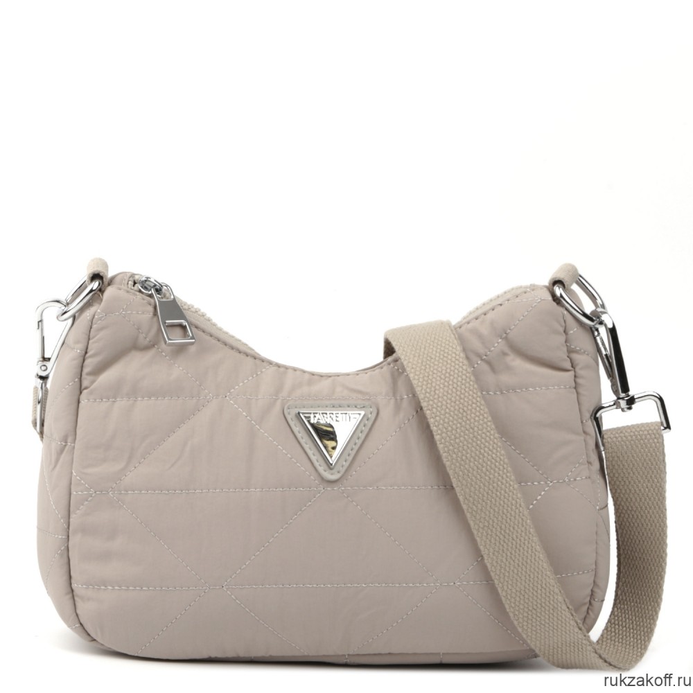 Женская сумка FABRETTI 2293-3 серый