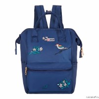 Молодежный рюкзак MONKKING 6011 синий acr-7064