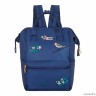 Молодежный рюкзак MONKKING 6011 синий