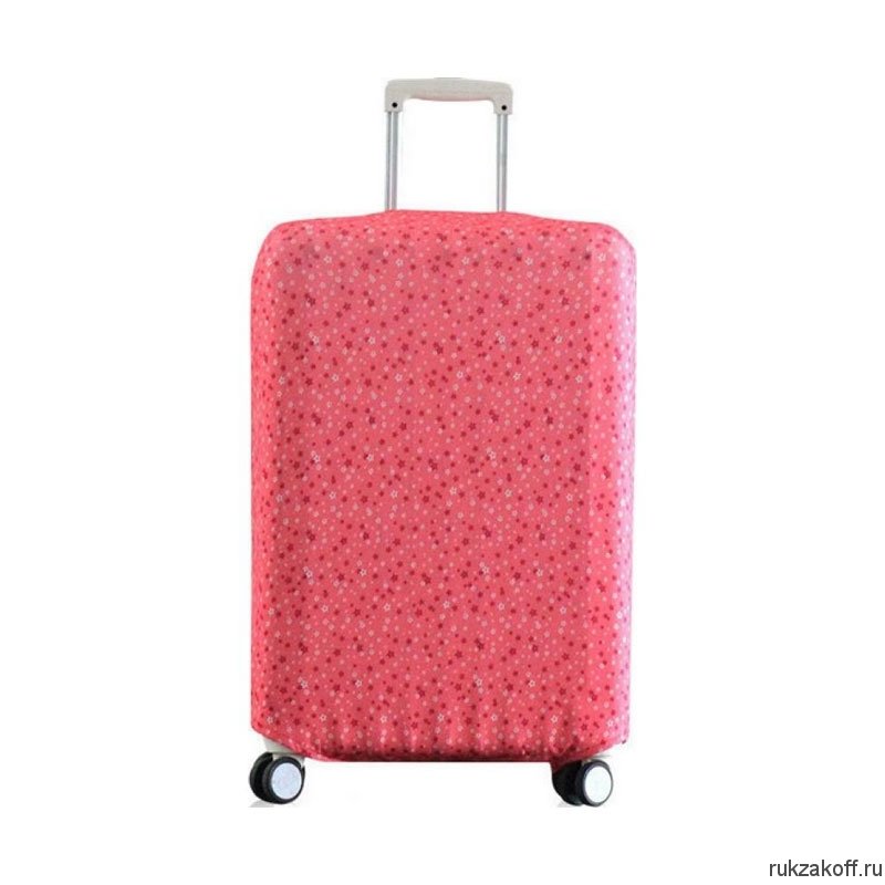 Чехол для чемодана Red dots M