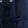 Рюкзак школьный GRIZZLY RG-366-6/2 (/2 синий)
