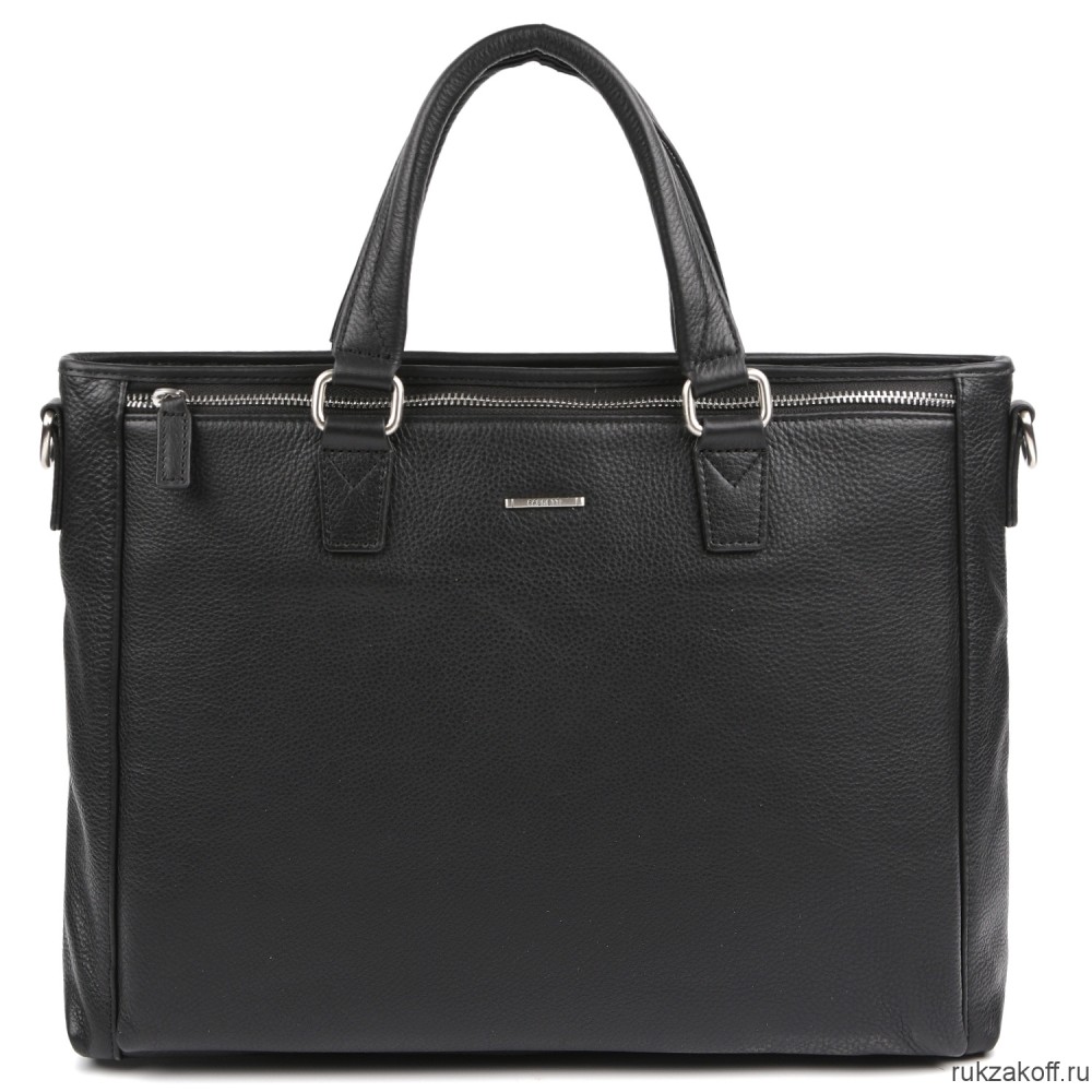 Мужская сумка Fabretti L16182-2 черный