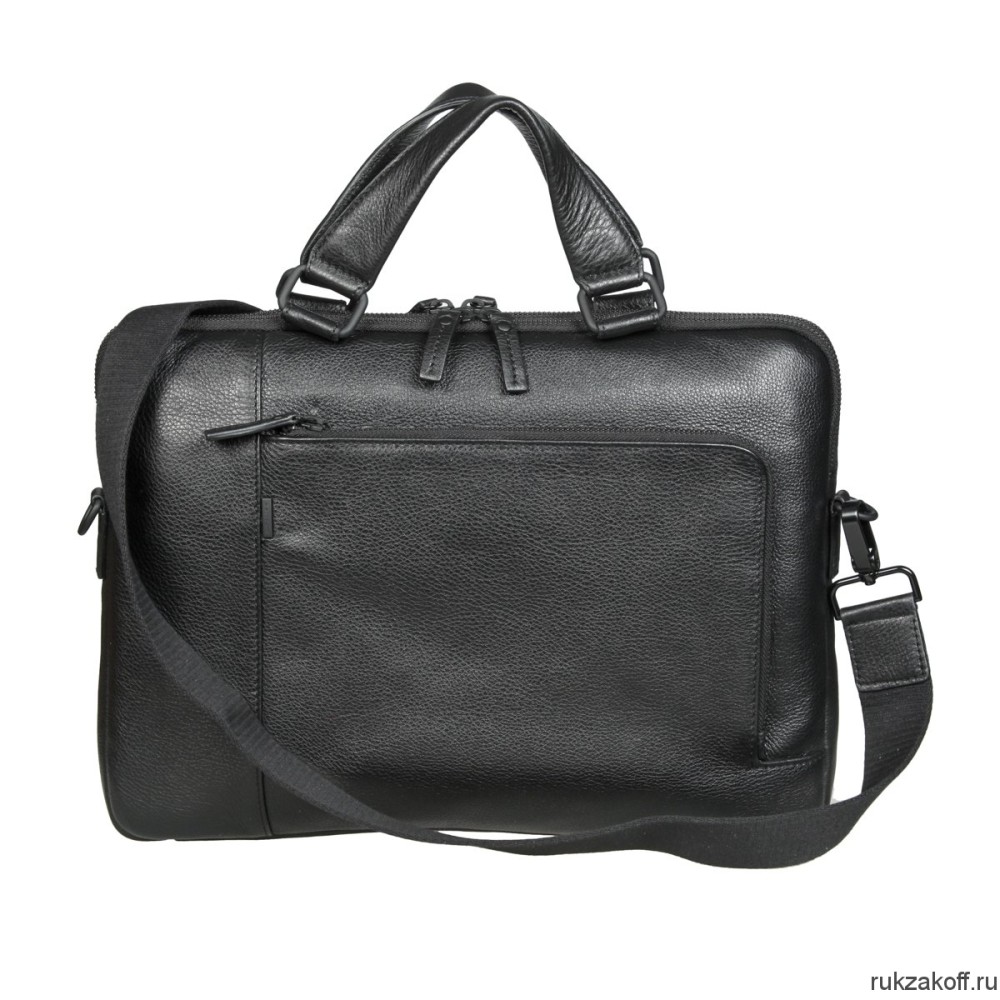 Бизнес-сумка Gianni Conti 1811341 black