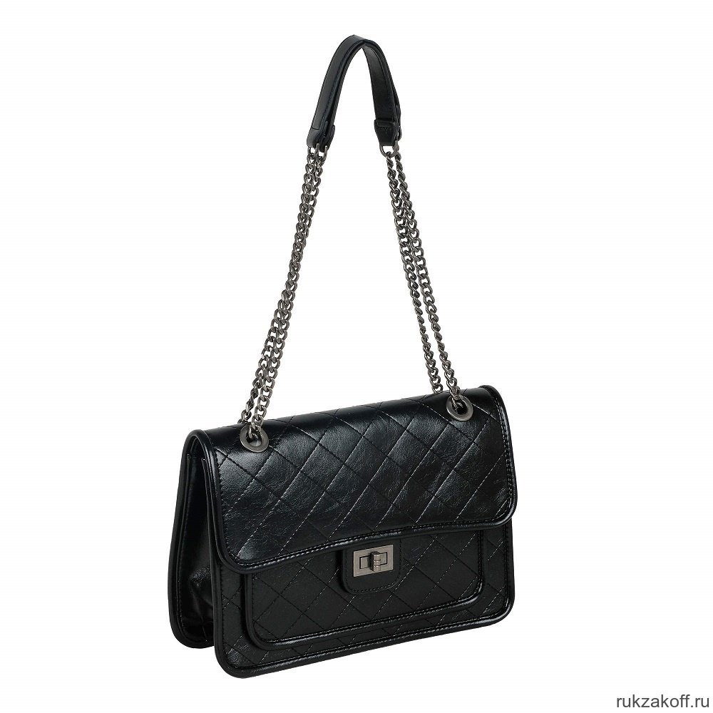 Женская сумка Pola 18268 Чёрный