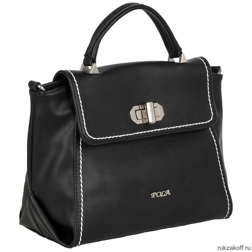 Женская сумка Pola 68296 (черный)