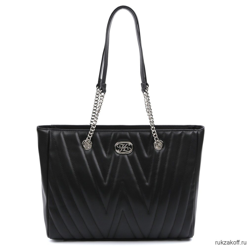 Женская сумка Fabretti L18279-2 черный