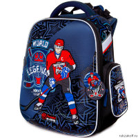 Школьный рюкзак Hummingbird Hockey player TK77