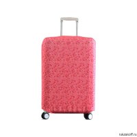 Чехол для чемодана Red dots S