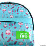 Детский рюкзак Mini-Mo Мишки Зайки Совы