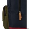 Рюкзак The Pack Society Classic Backpack Midnight Blue-Green