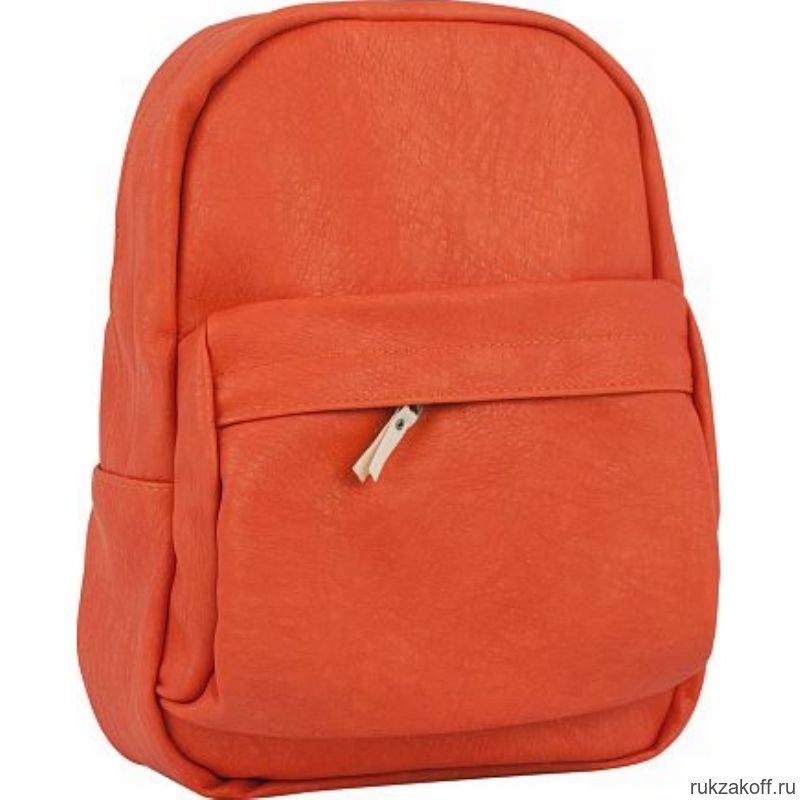 Рюкзак Мягкий оранжевый