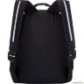 Детский рюкзак Grizzly ABC Black-Orange Rs-734-5